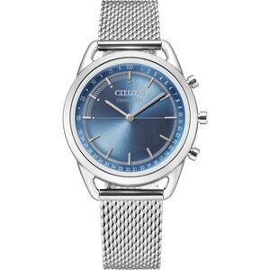 Citizen Women's Citizen Connected Quartz Silver Watch